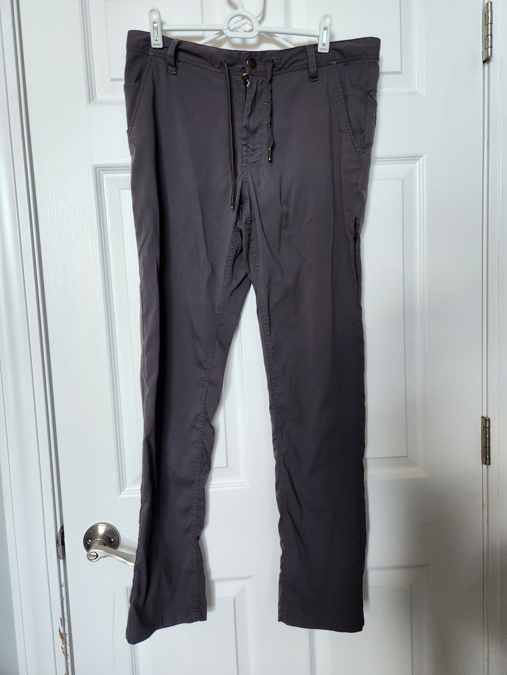 Men's 686 Gray Everywhere Pants - Comfortable Everyday Pants
